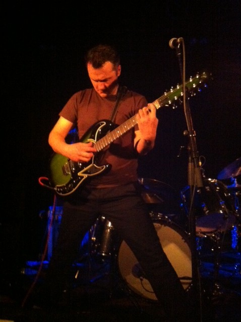 Earth / Mount Eerie / Ô Paon [28.03.2012 Arena, Wien]