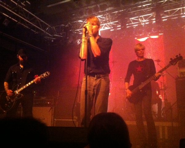 Crippled Black Phoenix [31.03.2012 Arena, Wien]