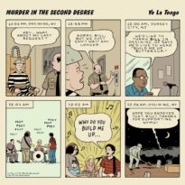 Yo La Tengo – Murder in the Second Degree Yo La Tengo – Murder in the Second Degree