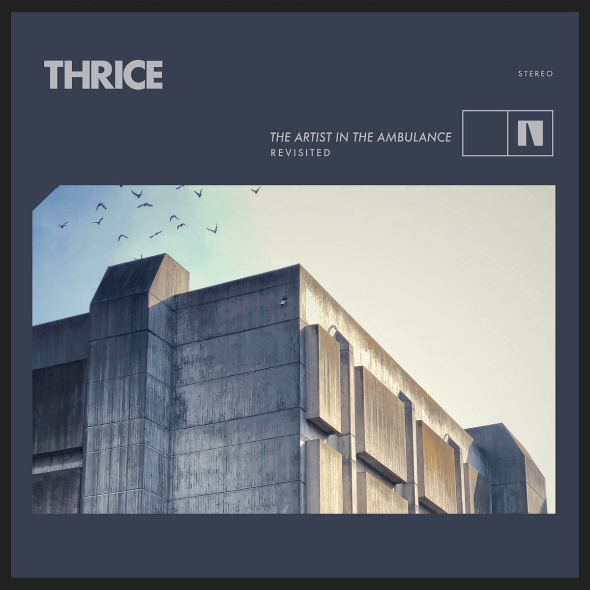 Thrice The Artist in the Ambulance (Revisited) HeavyPop.at