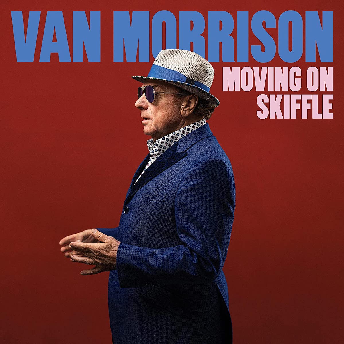 Van Morrison Moving on Skiffle HeavyPop.at