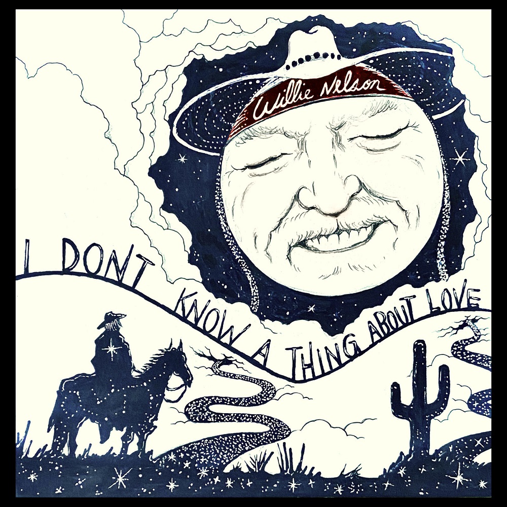 Willie Nelson – Je ne sais rien de l’amour
