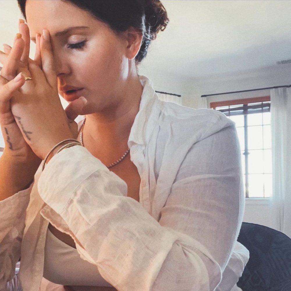 Lana del rey say yes to heaven heavypop at