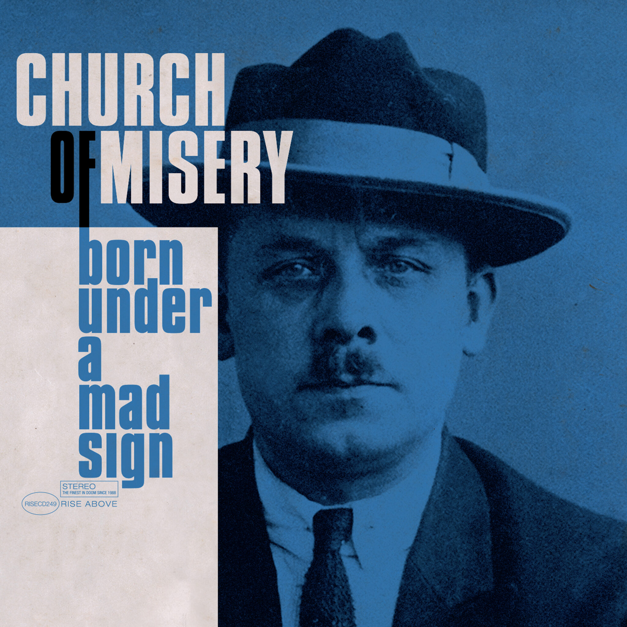 Church of Misery - Born Under a Mad Sign - HeavyPop.at