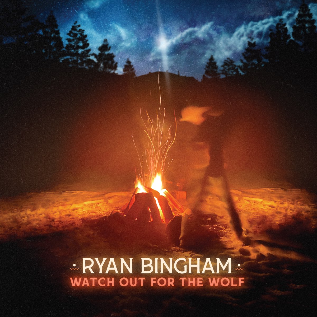 Ryan bingham watch out for the wolf archyde