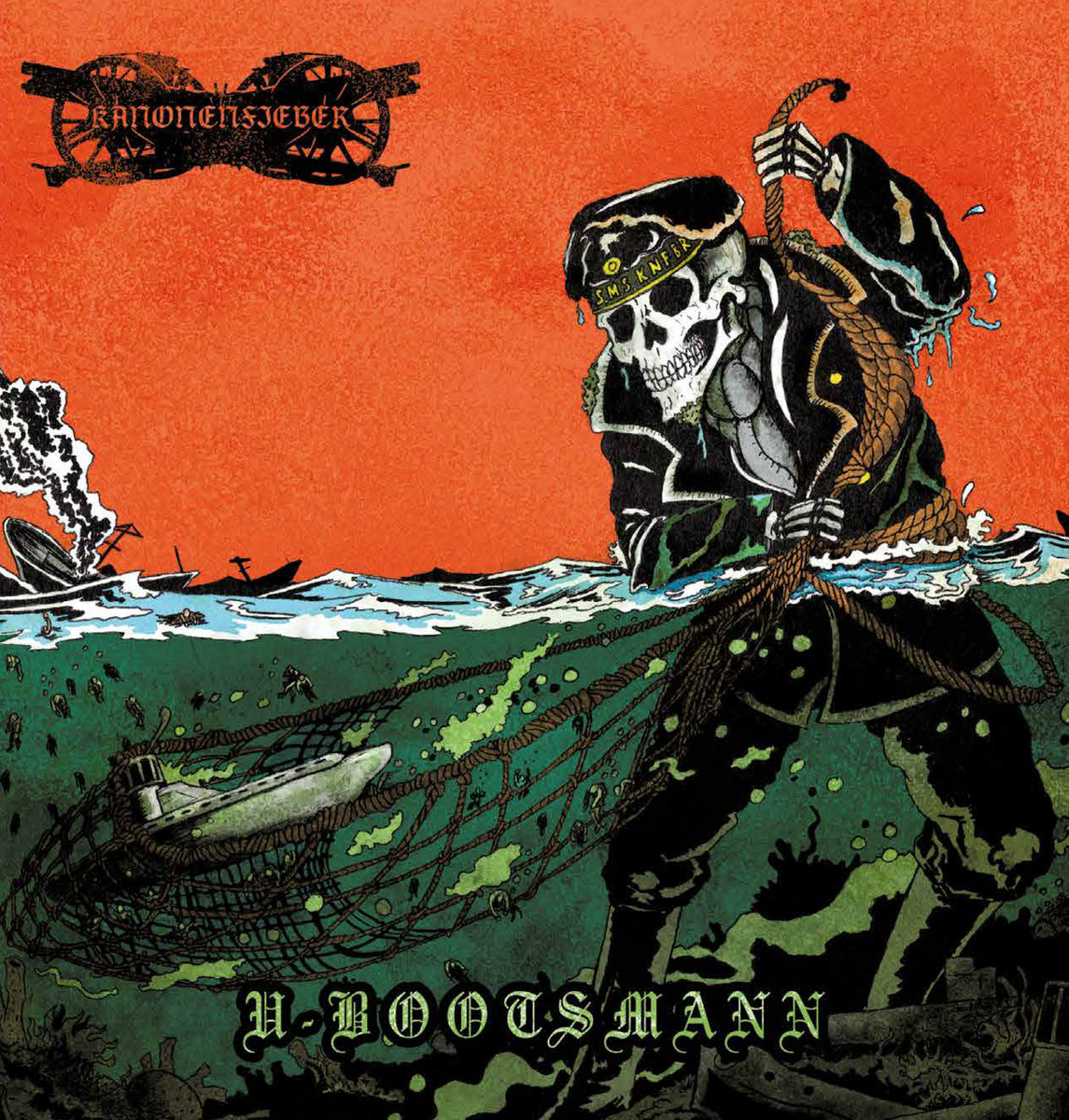Cannon Fever – U-Boatsman – HeavyPop.at